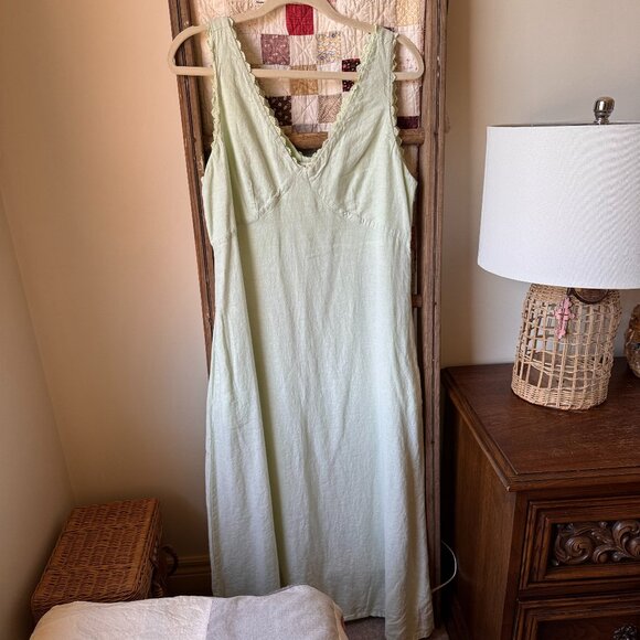 Laura Ashley Summer Dress - Picture 1 of 9